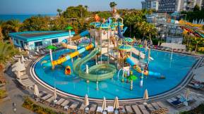 SEADEN SEA PLANET RESORT - SPA Pools & Beach
